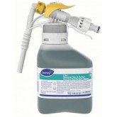 Diversey Crew Restroom Floor & Surface Non-Acid Disinfectant Cleaner 3063437 - 1.5 Liter RTD